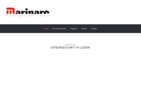 marinaroag.ch Webseite Vorschau