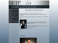 cj-p.com Webseite Vorschau