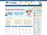 passleader.com Thumbnail