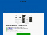 medioxil24.org Webseite Vorschau