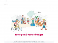 budget-consulenza.ch Webseite Vorschau