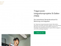 ti-sg.ch Webseite Vorschau