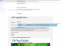 igdnf.ch Webseite Vorschau