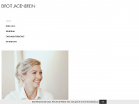 birgit-jagenbrein.at Webseite Vorschau