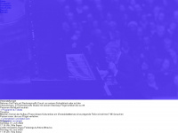 rachmaninoff.ch Webseite Vorschau