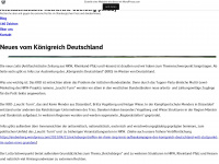 aroberberg.wordpress.com Webseite Vorschau