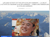 Karmapabiographie.de