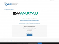 ga-wartau.ch Webseite Vorschau