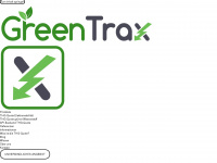 greentrax.de Webseite Vorschau