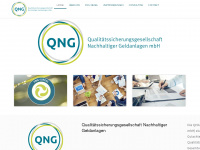 qng-online.de Webseite Vorschau