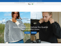 salzwasser.eu Webseite Vorschau