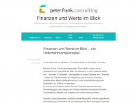 Peterfrank.consulting