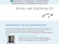 strom-linie.eu Webseite Vorschau
