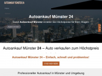 autoankauf-muenster-24.de Thumbnail