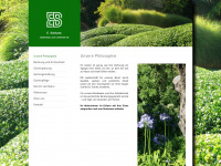 schlums-gartenbau.ch Webseite Vorschau