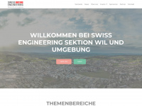 se-wil.ch Webseite Vorschau
