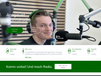 aargauer-jugendradio.ch Webseite Vorschau