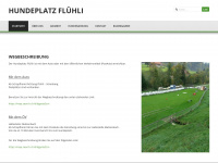 hundeplatz-fluehli.ch Thumbnail