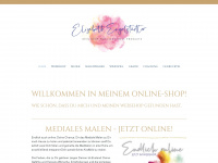 elisabethengelstaedter.shop Webseite Vorschau
