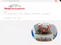 stengl-fahrzeugtechnik.de Webseite Vorschau