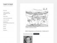 ingala-fortagne.com Webseite Vorschau