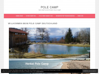 polecamp.de Webseite Vorschau