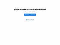 Projecteverest21.com