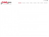 dailypos.de Webseite Vorschau