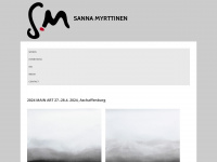 sanna-art.com Webseite Vorschau
