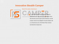 rscamper.de Webseite Vorschau