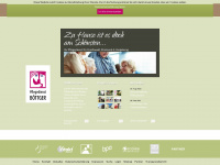 pflege-boettger.de Webseite Vorschau