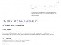 cpoffice.ch Webseite Vorschau