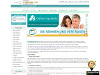pharmaverkauf.com Webseite Vorschau