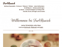 Farbrausch-weinbach.de