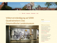 ruthislueneburgblog.com Webseite Vorschau