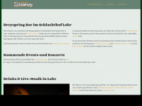 dreyspring-lahr.de Webseite Vorschau