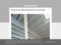 campercoast.blogspot.com Webseite Vorschau