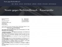 schuchardt.com Webseite Vorschau