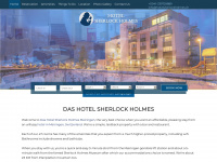 hotelsherlockholmes.com