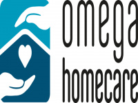omega-homecare.de Webseite Vorschau