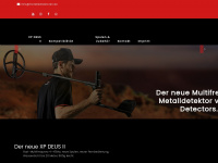 xp-deus-2.de Webseite Vorschau