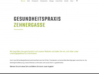 gp-zehnergasse.at Webseite Vorschau