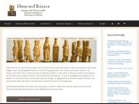 chess-science.com