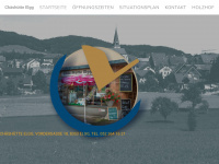 chäs-hütte-elgg.ch Webseite Vorschau