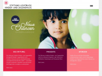 lichtblick-kinderjugendhilfe.de Webseite Vorschau