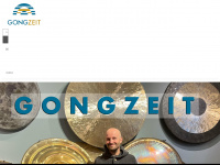 gongzeit.de Webseite Vorschau