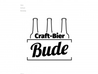 craft-bier-bude.de Webseite Vorschau