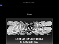 Tehrancontemporarysounds.com