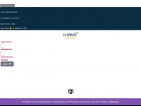 hawo-energie.de Webseite Vorschau
