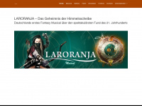 laroranja.com Webseite Vorschau
